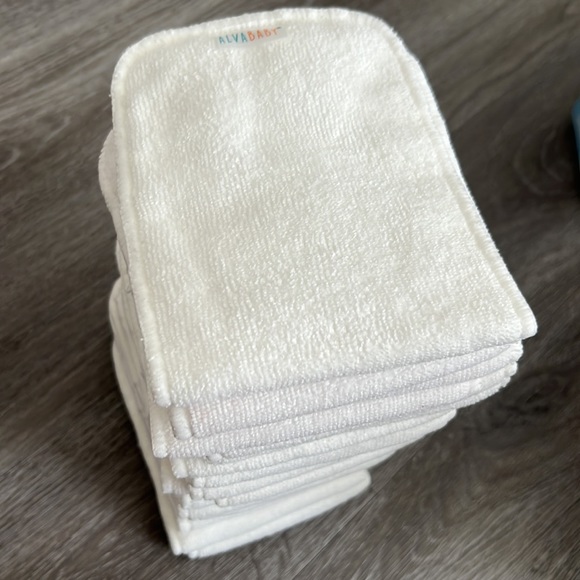 [NEW] AlvaBaby Cloth Diaper Bundle Unisex Prints - Picture 5 of 6